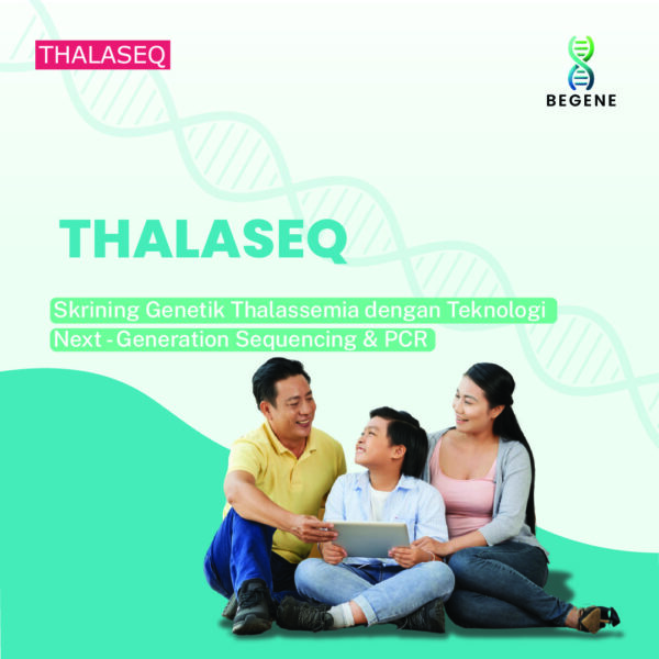 Thalassemia Gene Detection: Tes genetik Thalassemia Lebih Dari 500 Varian